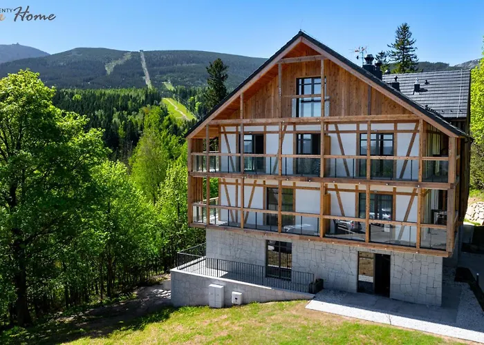 Wonder Home - Orlik Residence - Apartamenty Z Widokiem Na Sniezke, Blisko Wyciagow, Ski Arena I Kosciolka Wang