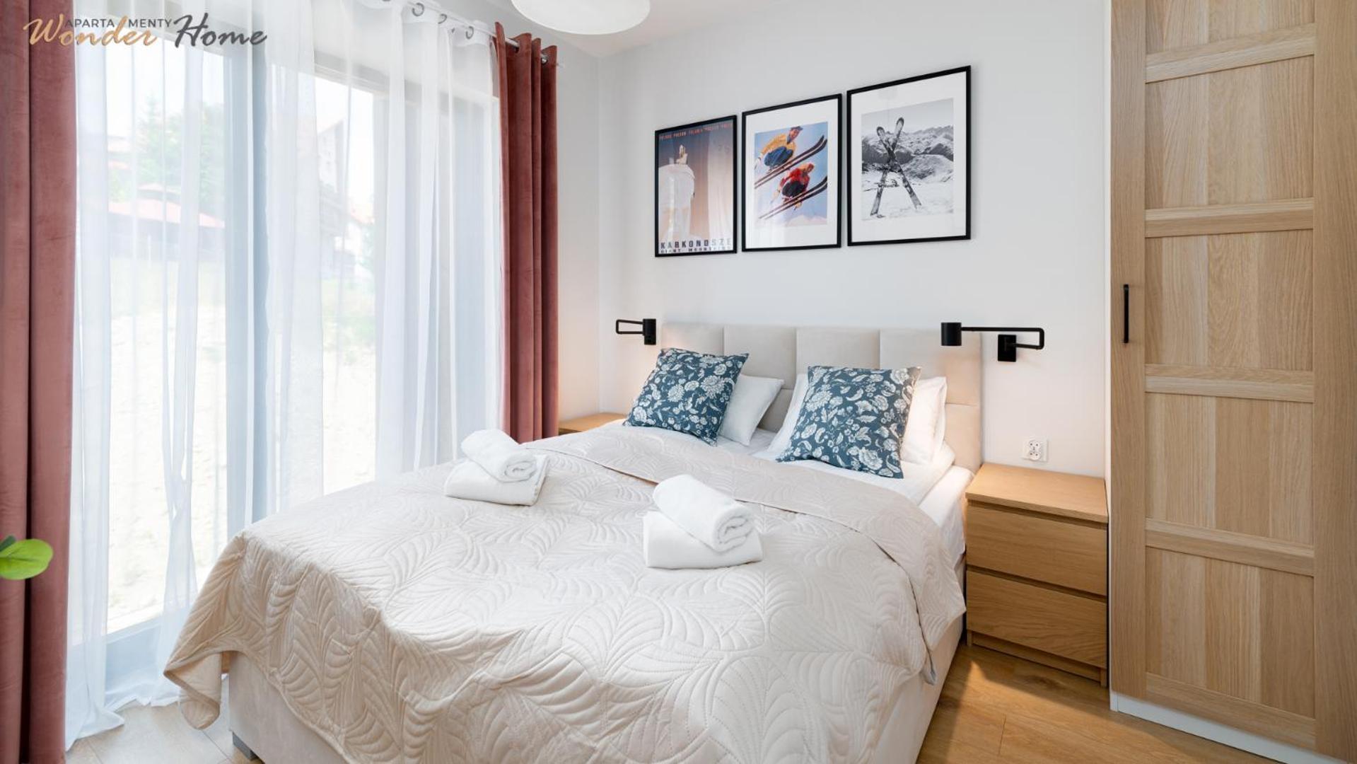 Wonder - Orlik - Z Widokiem Na Sniezke, Blisko Wyciagow, Arena I Kosciolka Wang Apartment Karpacz
