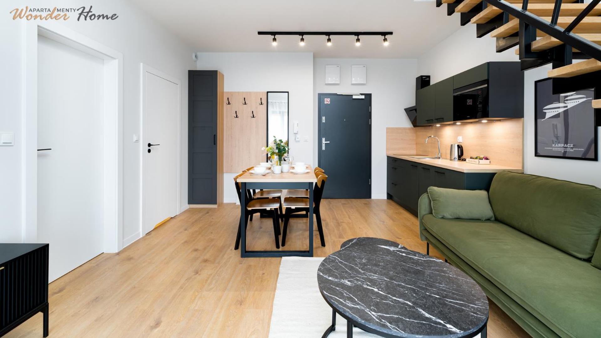 Apartment Wonder - Orlik - Z Widokiem Na Sniezke, Blisko Wyciagow, Arena I Kosciolka Wang *