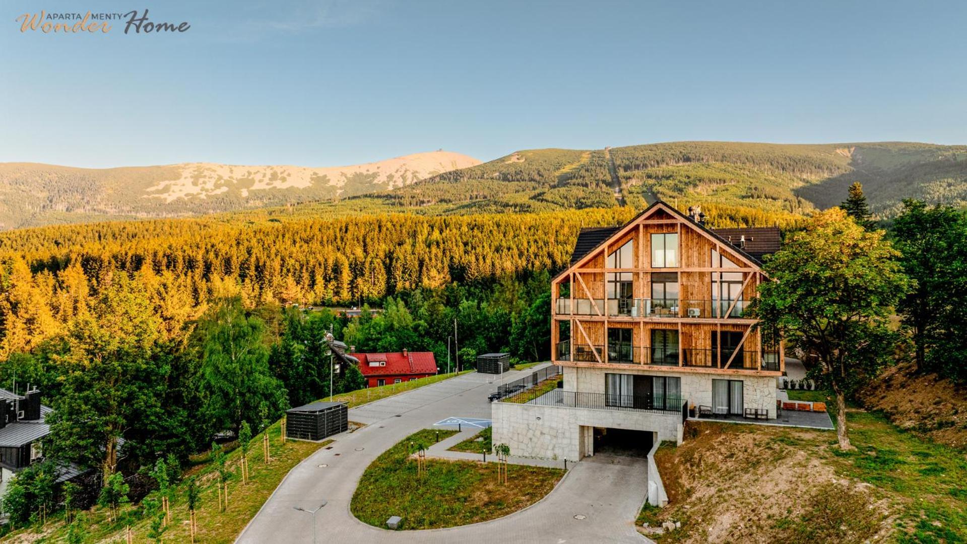Wonder - Orlik - Z Widokiem Na Sniezke, Blisko Wyciagow, Arena I Kosciolka Wang Apartment *