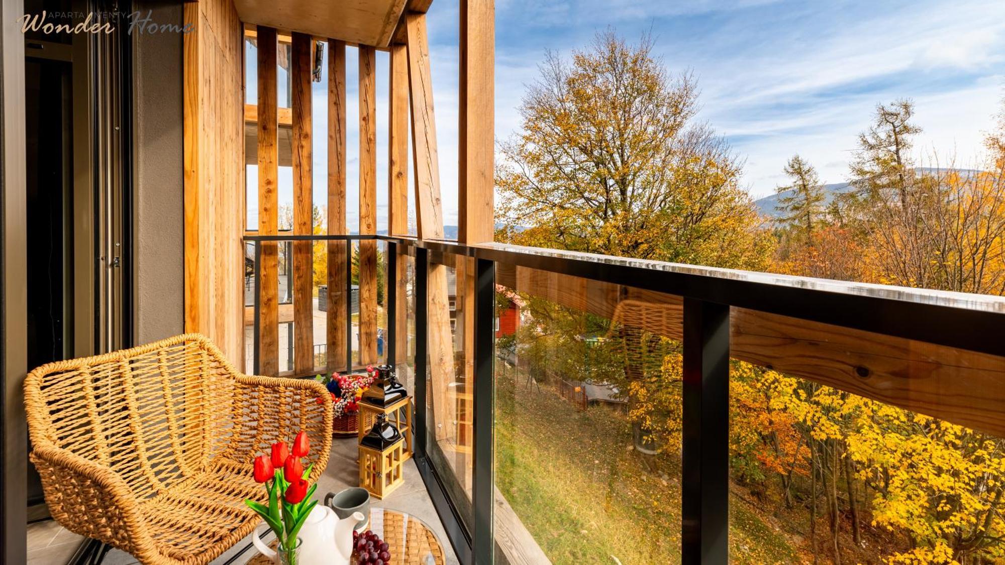 Apartment Wonder - Orlik - Z Widokiem Na Sniezke, Blisko Wyciagow, Arena I Kosciolka Wang