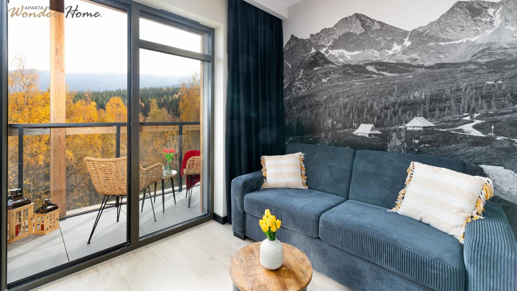 Wonder - Orlik - Z Widokiem Na Sniezke, Blisko Wyciagow, Arena I Kosciolka Wang Apartment Karpacz